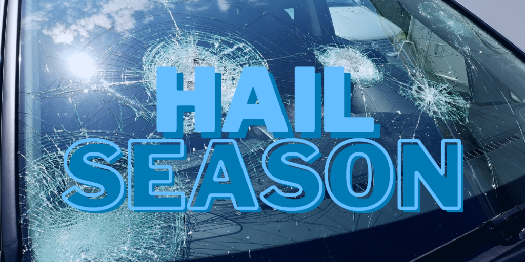 Hail Season Tips ACME Glass Company